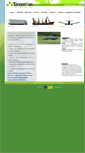 Mobile Screenshot of greenboxshipping.es